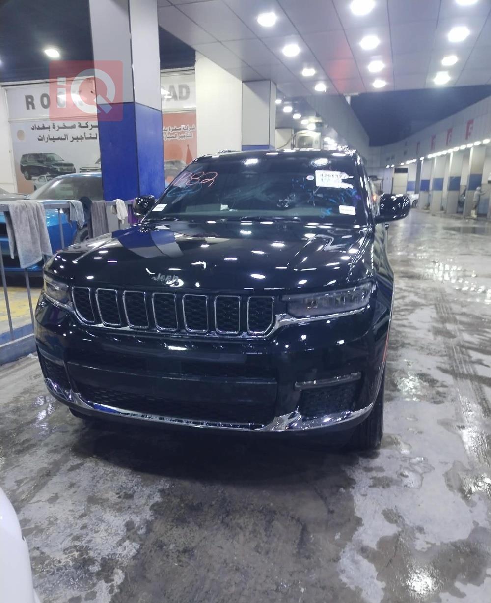 جيب جراند شيروكي إل